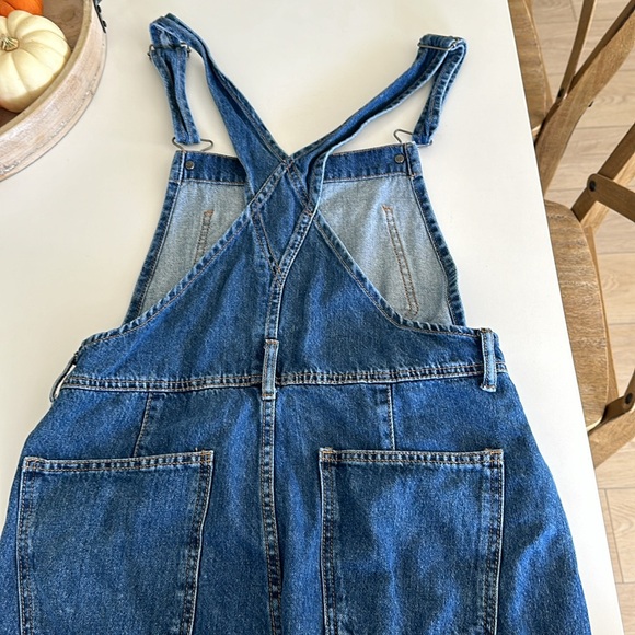 Free people overalls! - Picture 6 of 7